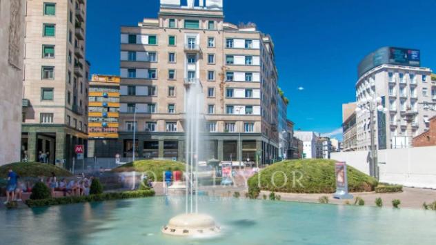 ufficio in affitto a Milano in zona Centro Storico