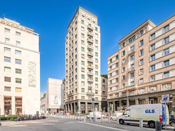 ufficio in affitto a Milano in zona Centro Storico