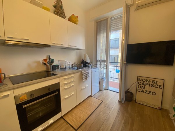 appartamento in affitto a Milano in zona San Cristoforo