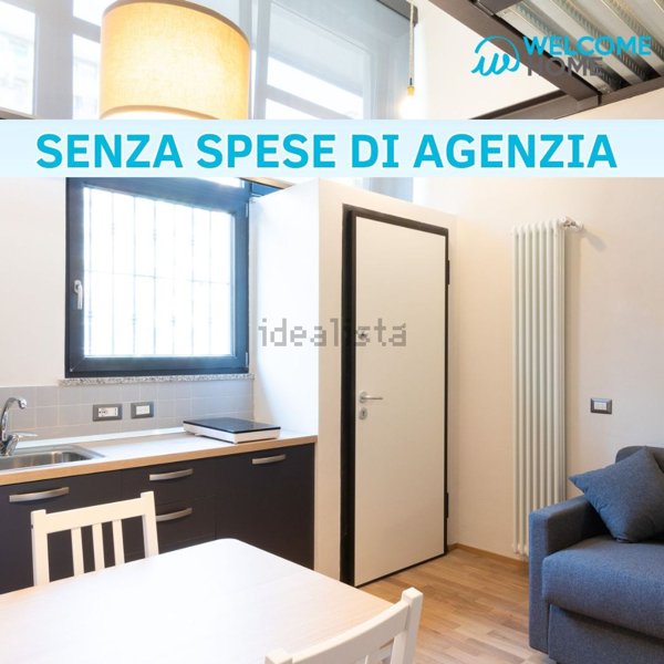 appartamento in affitto a Milano in zona Chiesa Rossa