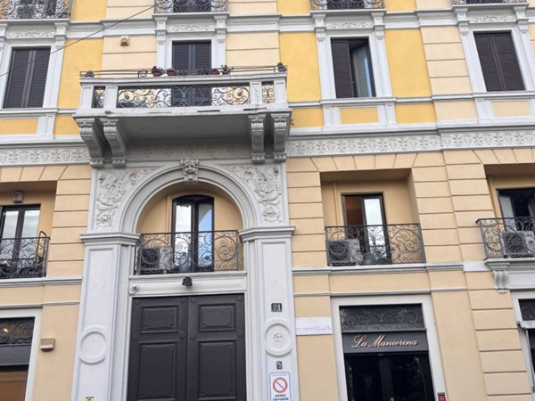 appartamento in affitto a Milano in zona Porta Venezia