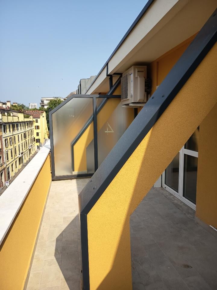 appartamento in affitto a Milano in zona Porta Romana