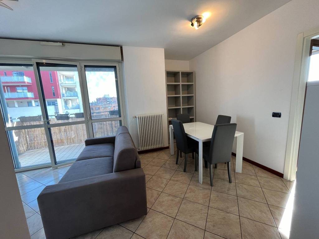 appartamento in affitto a Milano in zona Ponte Lambro