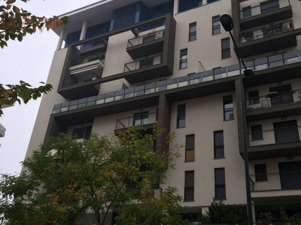 appartamento in affitto a Milano in zona Ponte Lambro
