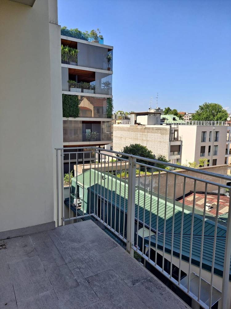 appartamento in affitto a Milano in zona Solari