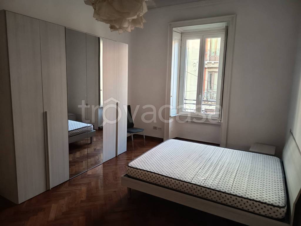 appartamento in affitto a Milano in zona Porta Romana