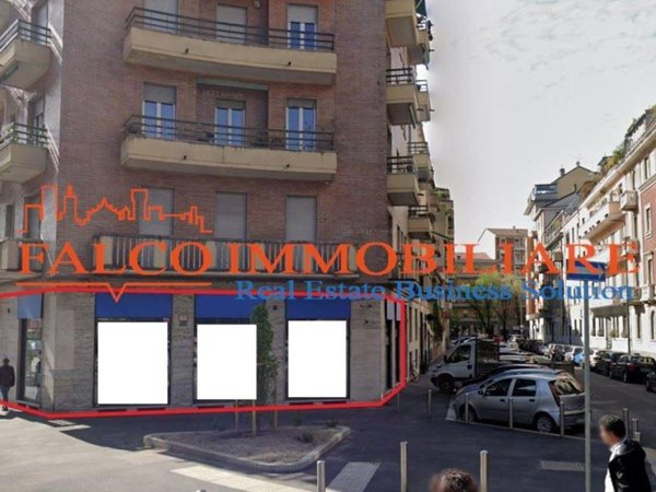 negozio in affitto a Milano in zona Città Studi
