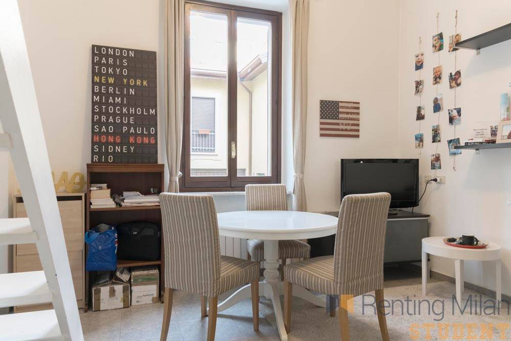 appartamento in affitto a Milano in zona Porta Romana