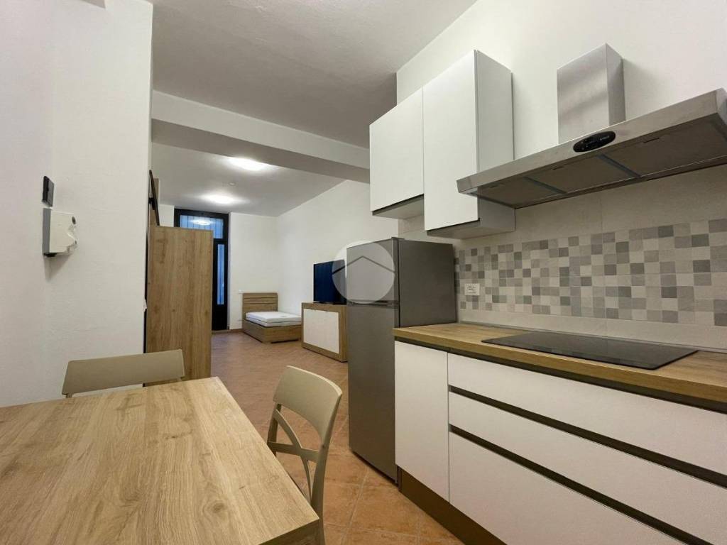 appartamento in affitto a Milano in zona Barona