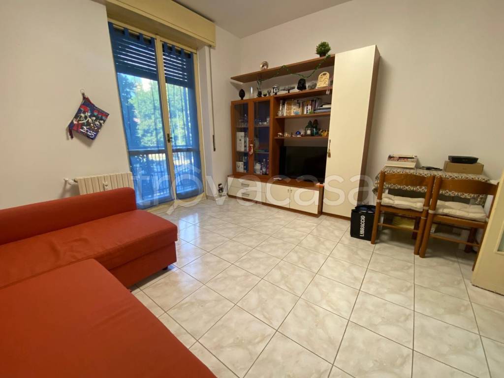 appartamento in affitto a Milano in zona Bocconi