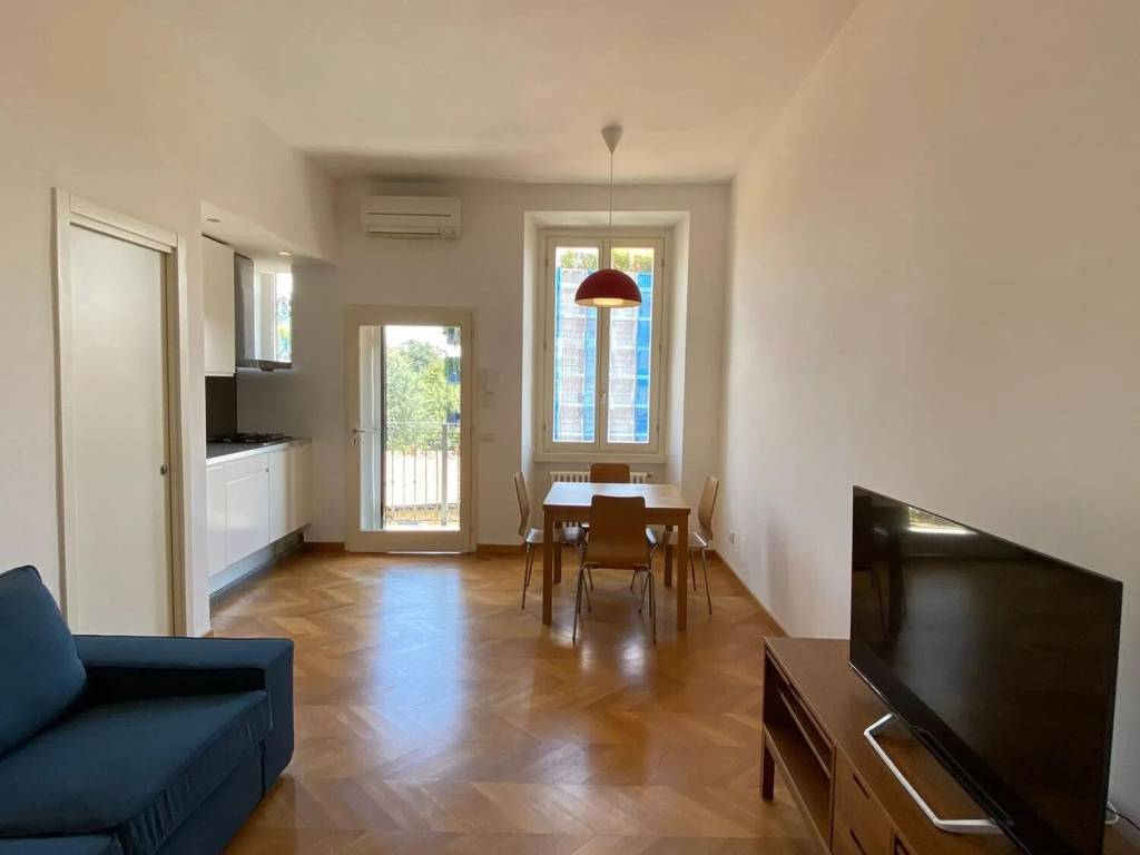 appartamento in affitto a Milano in zona Solari