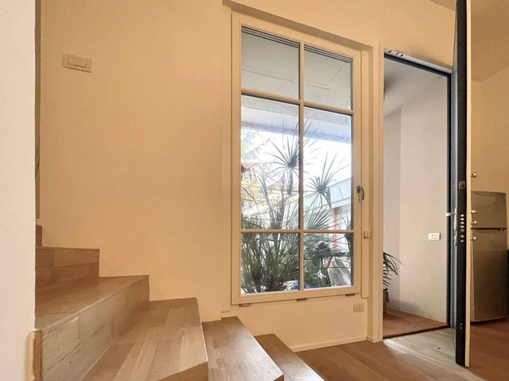 appartamento in affitto a Milano in zona Bovisa