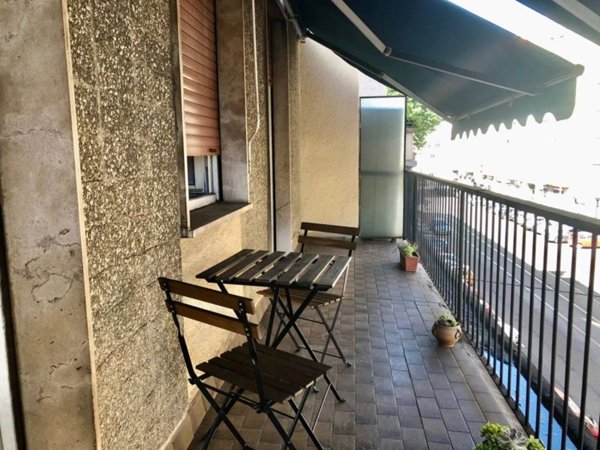 appartamento in affitto a Milano in zona Bovisa