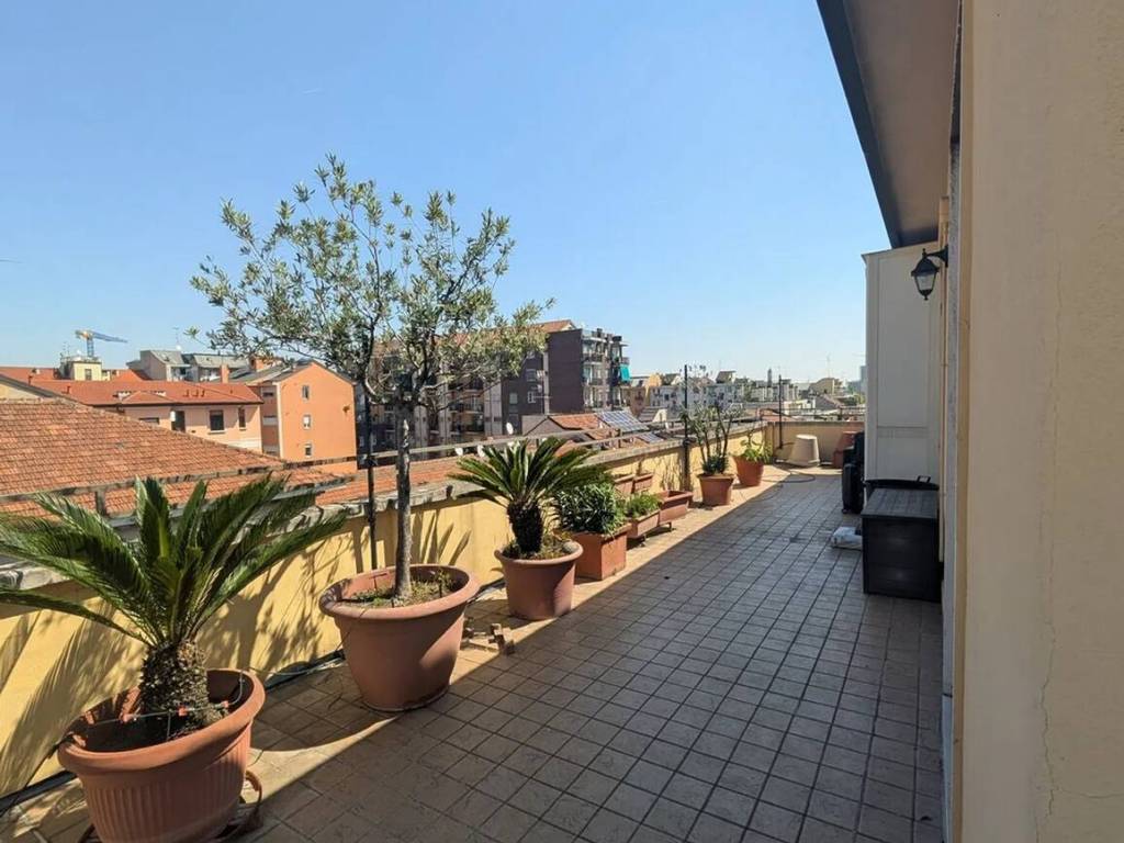 appartamento in affitto a Milano in zona Chiesa Rossa