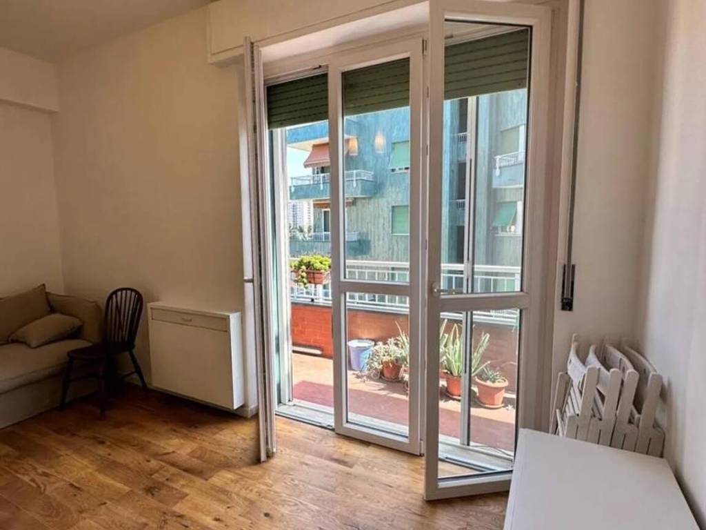 appartamento in affitto a Milano in zona Barona