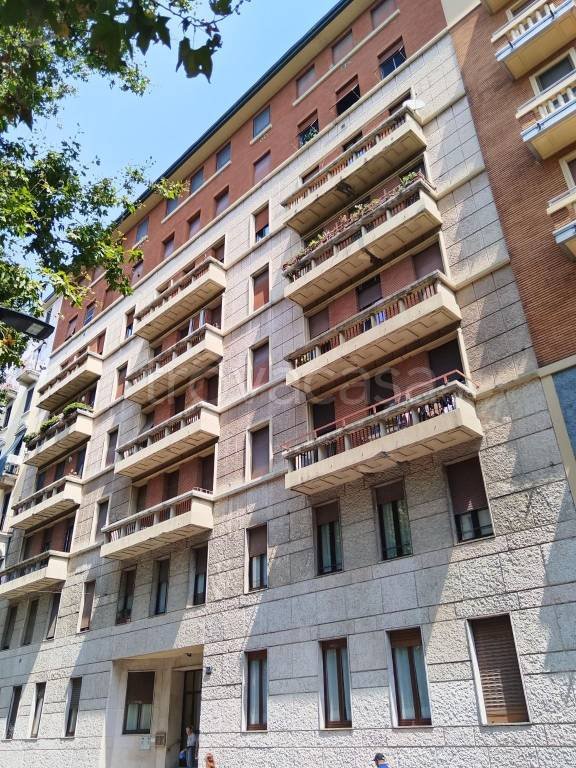 appartamento in affitto a Milano in zona Corvetto