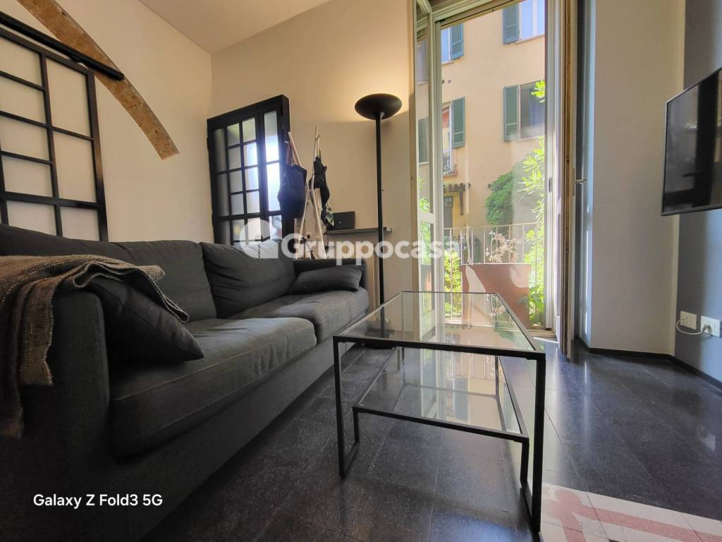 appartamento in affitto a Milano in zona Porta Garibaldi