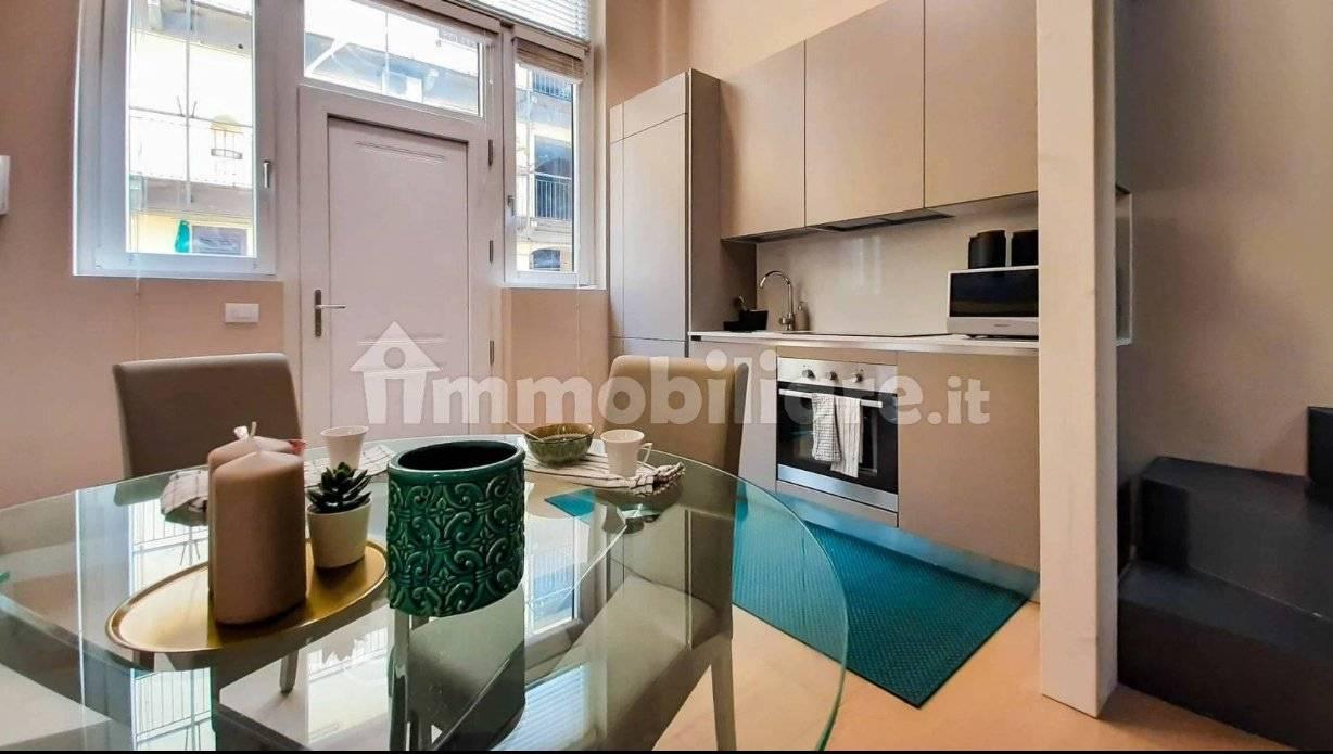 appartamento in affitto a Milano
