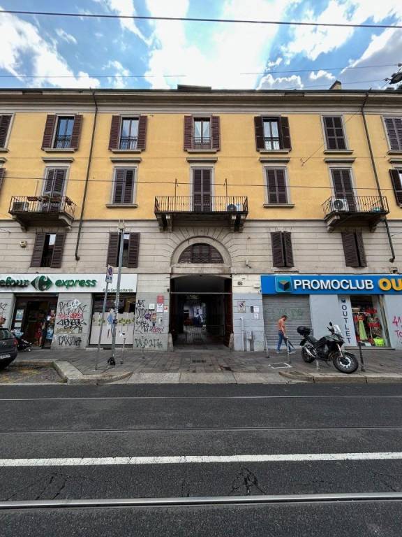 appartamento in affitto a Milano in zona Bocconi