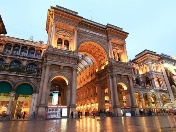 negozio in affitto a Milano in zona Brera
