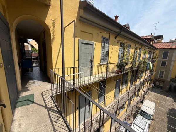 appartamento in affitto a Milano in zona Bocconi