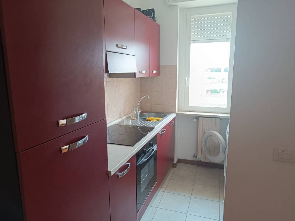 appartamento in affitto a Milano in zona Porta Romana