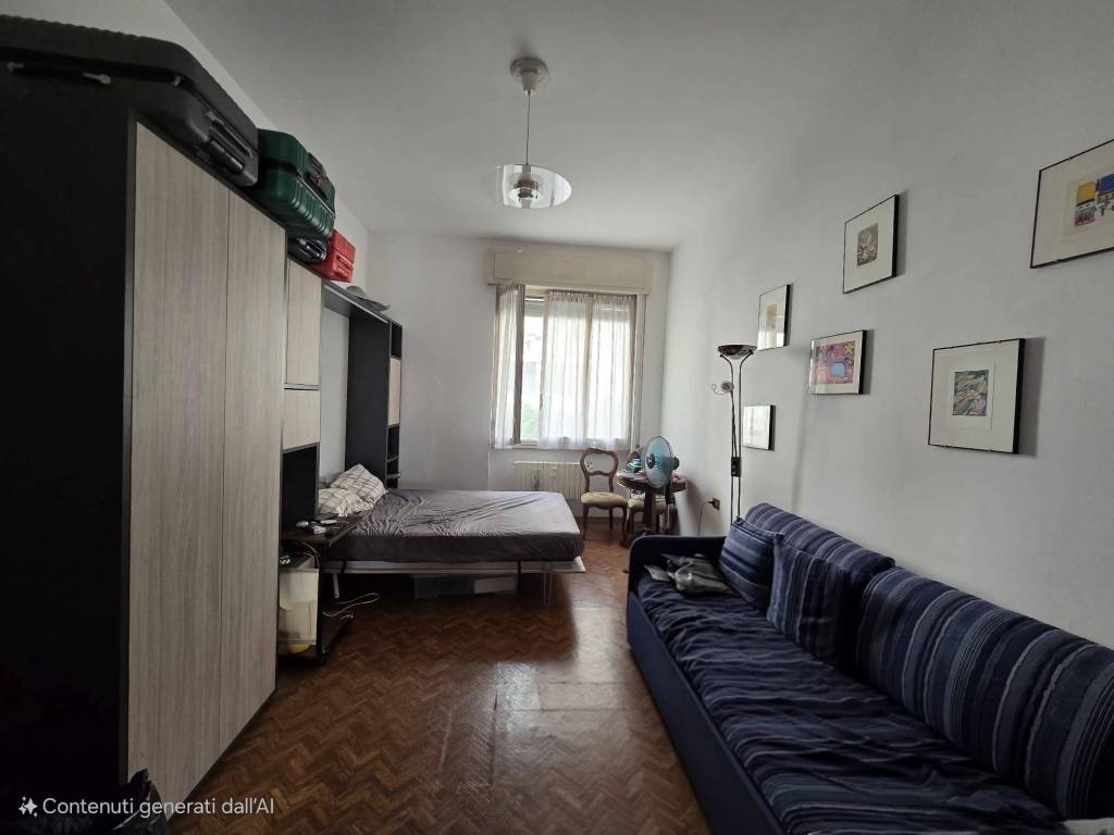 appartamento in affitto a Milano in zona Forlanini