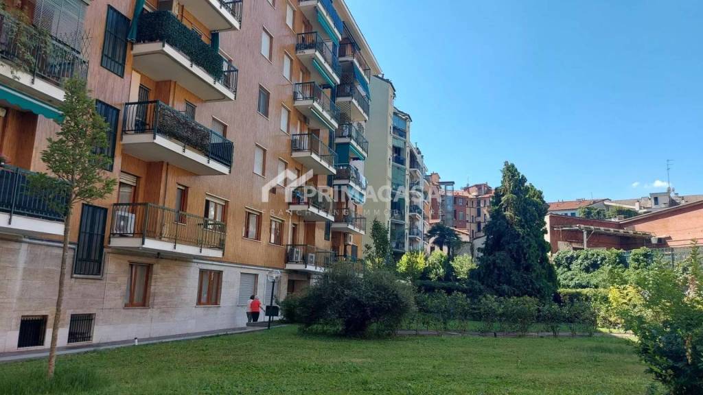 appartamento in affitto a Milano in zona Calvairate