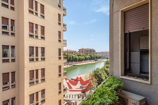 appartamento in affitto a Milano in zona Porta Genova