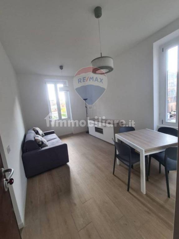 appartamento in affitto a Milano in zona Famagosta