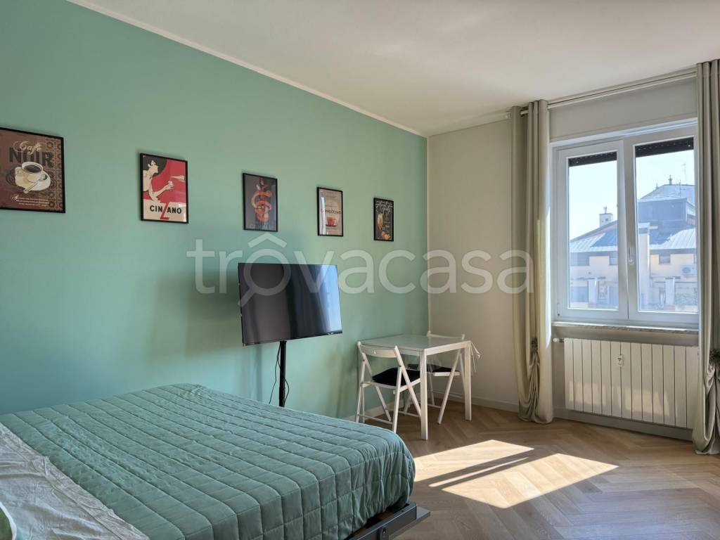 appartamento in affitto a Milano in zona Barona