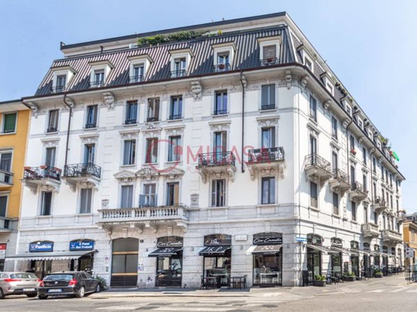 appartamento in affitto a Milano in zona Isola