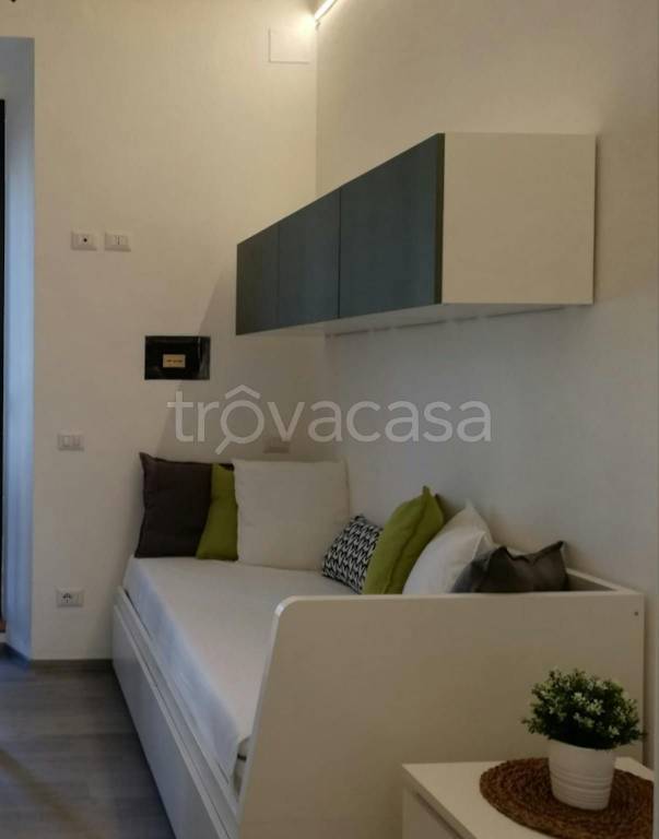 monolocale in affitto a Milano in zona Loreto