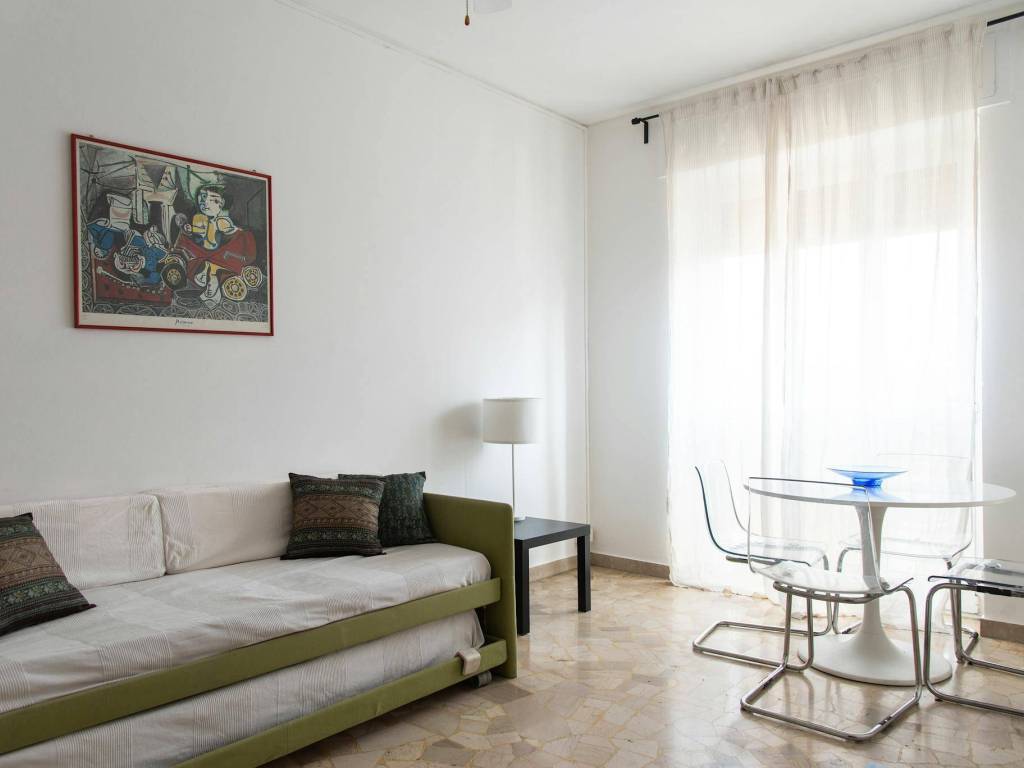 appartamento in affitto a Milano in zona San Siro