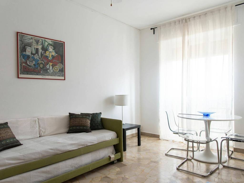 appartamento in affitto a Milano in zona San Siro