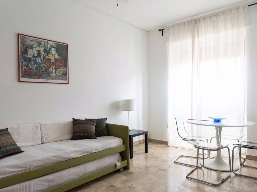 appartamento in affitto a Milano in zona San Siro