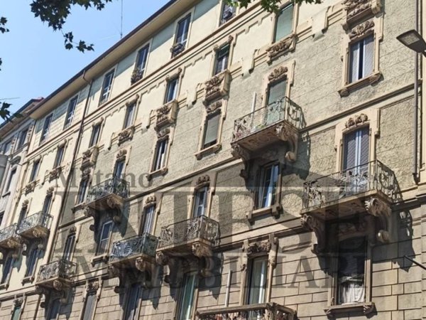 appartamento in affitto a Milano in zona Porta Venezia
