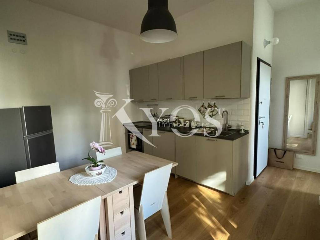 appartamento in affitto a Milano in zona Solari