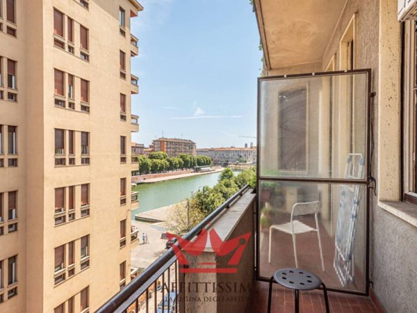 appartamento in affitto a Milano