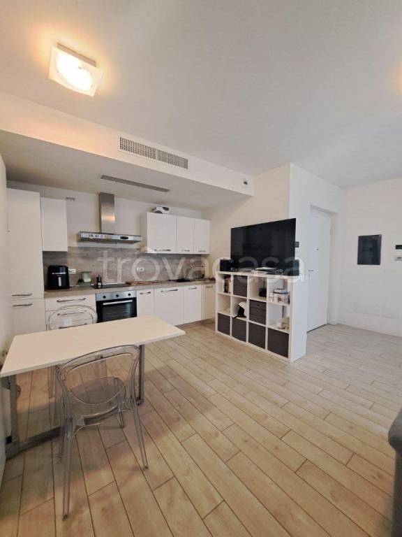 appartamento in affitto a Milano in zona Gorla