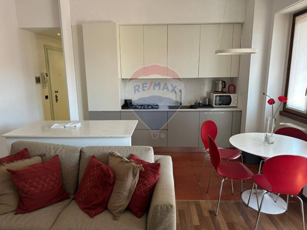 appartamento in affitto a Milano in zona Maggiolina
