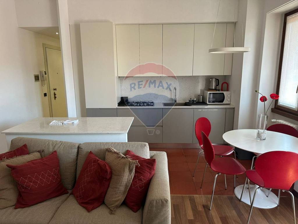 appartamento in affitto a Milano in zona Maggiolina