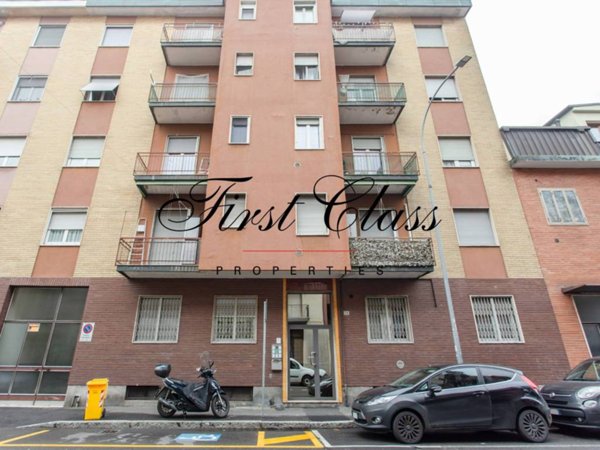 appartamento in affitto a Milano in zona Barona
