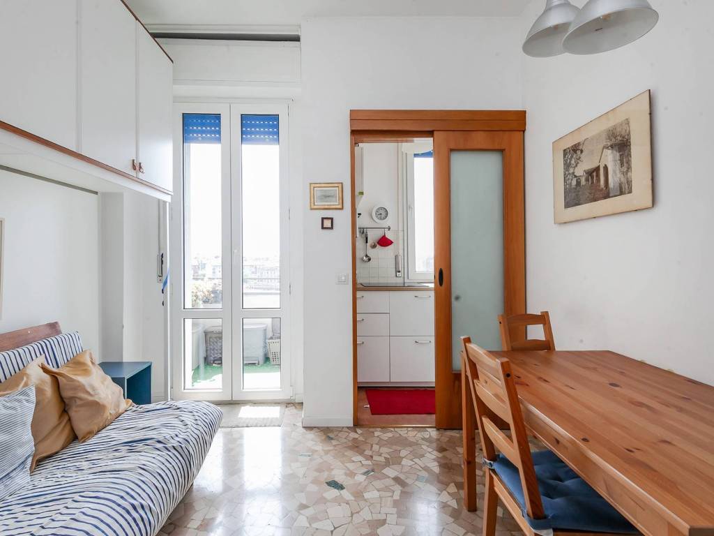 appartamento in affitto a Milano in zona Maggiolina