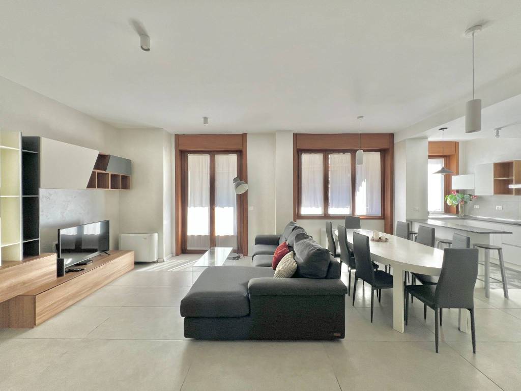 appartamento in affitto a Milano in zona Solari