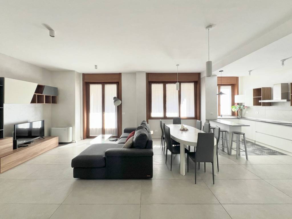 appartamento in affitto a Milano in zona Solari