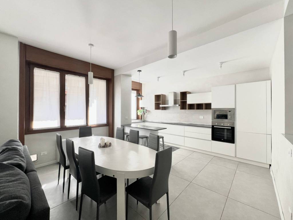 appartamento in affitto a Milano in zona Solari