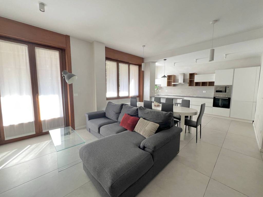 appartamento in affitto a Milano in zona Solari