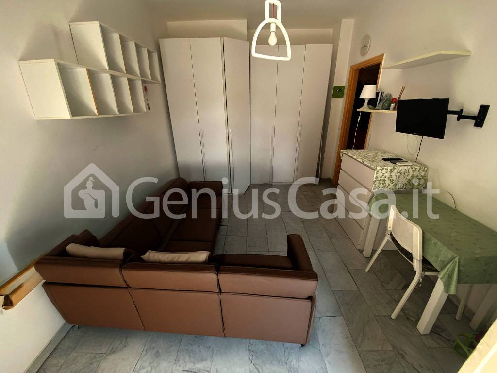 appartamento in affitto a Milano in zona Bovisa