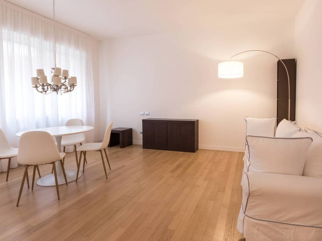 appartamento in affitto a Milano in zona Il Portello